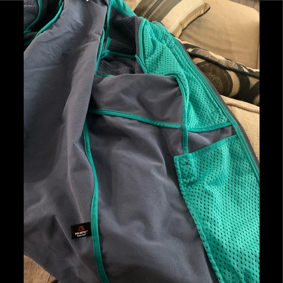 Patagonia polartec windblock jacket - Picture 8 of 8